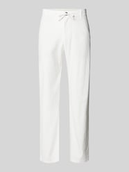 Loose Fit Leinenhose mit Tunnelzug Modell 'BRODY' von Selected Homme - 43