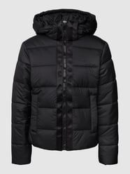 Gewatteerd jack met labelpatch, model 'Meefic’ van G-Star Raw Grijs / zwart - 11
