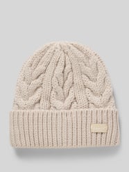 Beanie mit breitem Umschlag Modell 'Zirani' von Barts - 46