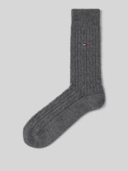 Socken aus Baumwoll-Mix von Tommy Hilfiger - 1