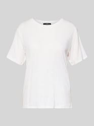 Regular Fit T-Shirt aus Leinen-Mix Modell 'PELOTA' von Weekend Max Mara - 37