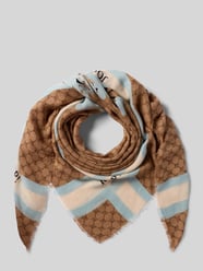 Chusta z Detal z logo Model 'Adalia' od JOOP! - 38