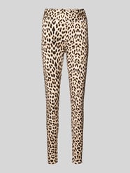 Super Skinny Fit Leggings mit breitem Bund Modell 'Rita' von OH APRIL - 40