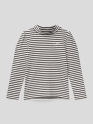 Longsleeve mit Motiv-Stitching von s.Oliver RED LABEL Weiß - 13