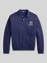 Regular Fit Sweatshirt mit Polokragen von Polo Ralph Lauren - 42