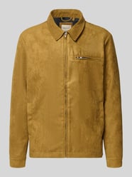 Jack in leerlook Model 'FOSSY' van Blend - 29