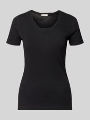regular fit T-shirt van puur katoen van Marc O'Polo - 15
