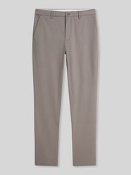Chinos o kroju slim fit z mieszanki bawełny model 'BLEECKER' od Tommy Hilfiger - 11