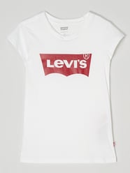 T-Shirt aus Baumwollmischung von Levi’s® Kids - 11