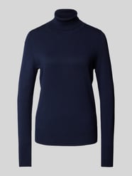 Gebreide pullover met ribboorden van Christian Berg Woman - 35