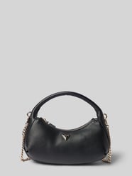 Mini Hobo Bag in Leder-Optik Modell 'GILDA' von GUESS - 19