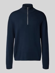 troyer o kroju relaxed fit z mieszanka wiskozy model 'TELLER' od Selected - 19