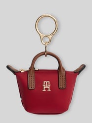 Schlüsselanhänger mit Logo-Detail von Tommy Hilfiger - 3