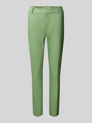 Slim Fit Hose mit Ziertaschen Modell 'Abbey' von MOS MOSH - 9