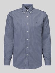 Custom Fit Freizeithemd aus reiner Baumwolle von Polo Ralph Lauren - 16