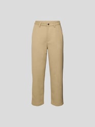 Hose in Woll-Optik von Ami Paris X Puma Weiß - 45