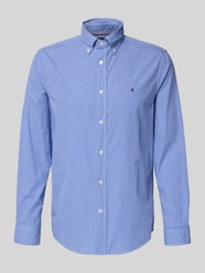 Regular fit vrijetijdsoverhemd van puur katoen-popeline van Tommy Hilfiger - 19