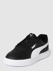 Sneaker mit Label-Details Modell 'CAVEN' von Puma Schwarz - 11