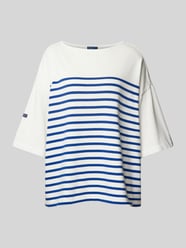 Oversized Strickpullover mit 3/4-Ärmel von Polo Ralph Lauren - 37