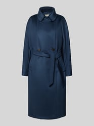 Regular Fit Mantel aus reiner Schurwolle Modell 'RESINA' von Weekend Max Mara - 21