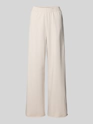 Jogpants mit Rollsaum und elastischem Bund von Karo Kauer - 3
