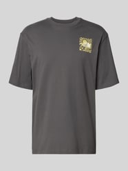 Oversized T-Shirt mit Logo-Print von The North Face - 43