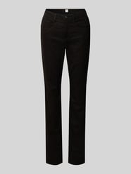 Jeansy o kroju slim fit z 5 kieszeniami model ‘STYLE.CAROLA’ od Brax - 19