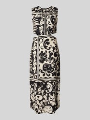 Midikleid mit Cut Outs Modell 'OLYMPIO' von Mango - 2