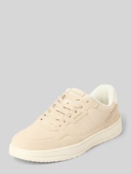 Sneakersy z wiązaniem i detale z logo Model 'ATH' od Bruno Banani - 5
