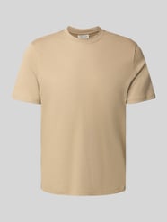 T-Shirt aus reiner Baumwolle Modell 'NILO' von Casual Friday Beige - 12