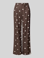 Stoffhose mit Schleifen-Detail von Jake*s Casual - 14