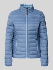 Steppjacke mit Logo-Stitching Modell 'FUJI' von Superdry - 42