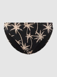 Bikini-Hose mit Palmen-Prints von Shiwi - 48