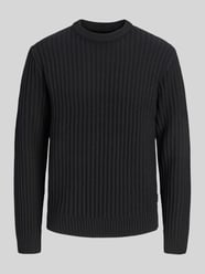 Pullover mit Label-Detail von JACK & JONES - 47
