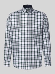 Comfort Fit Business-Hemd mit Knopfleiste von ETERNA - 41