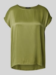 T-shirt met ronde hals van More & More Groen - 28