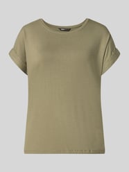 Regular Fit T-Shirt aus Viskose-Mix Modell 'MOSTER' von ONLY - 41
