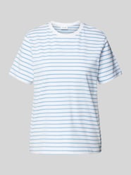 T-Shirt mit Rundhalsausschnitt Modell 'NORA' von Vila - 19