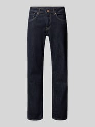 Straight fit jeans van katoenmix van Pepe Jeans - 19