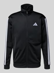Sweatjacke mit Reißverschluss von adidas Sportswear - 31