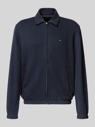 Bluza dresowa Regular Fit z czystej bawełny od Tommy Hilfiger - 20