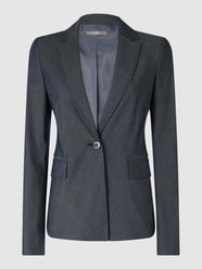 Blazer aus Baumwollmischung von Jake*s Collection - 19