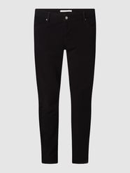 PLUS SIZE Shaping Skinny Fit Jeans mit Stretch-Anteil Modell '311™' von Levi’s® Plus Schwarz - 17