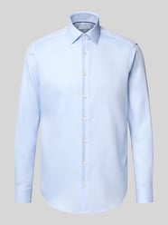 Regular Fit Business-Hemd mit Kentkragen von Christian Berg Men - 23