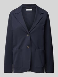 Blazer mit Reverskragen Modell 'BELLA' von Brax Blau - 31