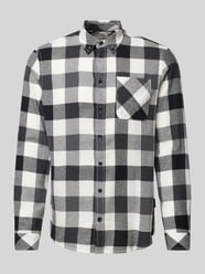 Koszula casualowa o kroju regular fit z kołnierzykiem typu button down od Blend - 30