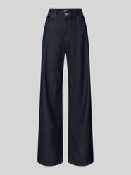 Wide Fit Jeans mit Eingrifftaschen von Jake*s Casual - 41