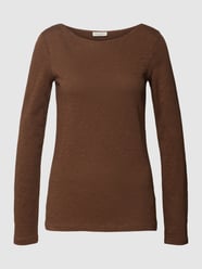 Longsleeve mit Label-Print von Marc O'Polo - 18