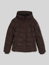 Funktionsjacke mit Daunen-Steppung von Tom Tailor - 36