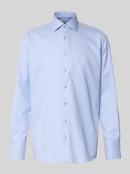 Modern Fit Business-Hemd mit Kentkragen von ETERNA - 27